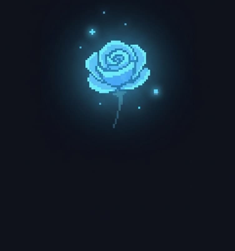 Blue Rose